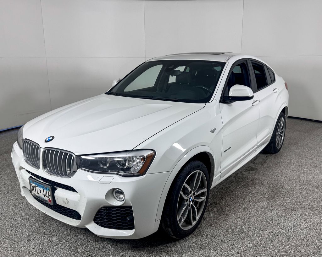 2017 BMW X4 xDrive28i -
                  Wayzata, MN