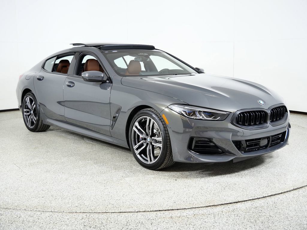 Thumbnail: 2026 BMW 8 Series - 9