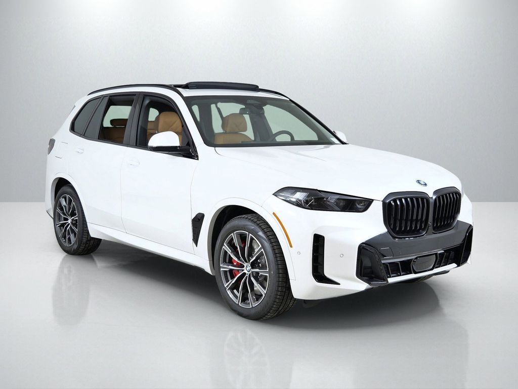 Thumbnail: 2026 BMW X5 - 7