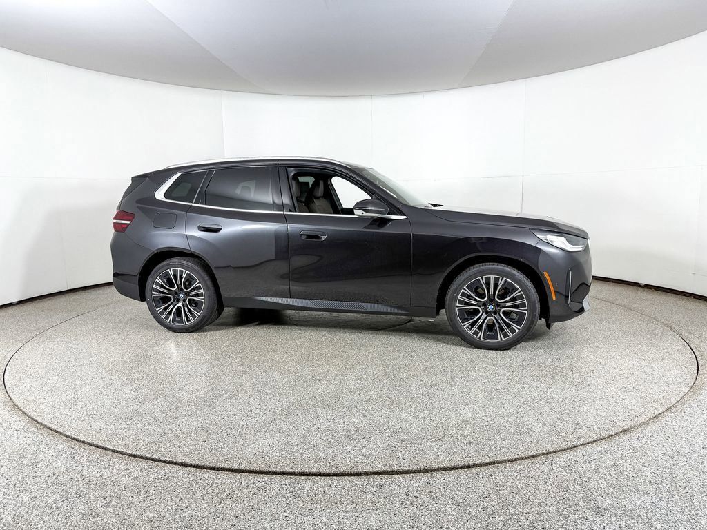 Thumbnail: 2025 BMW X3 - 5