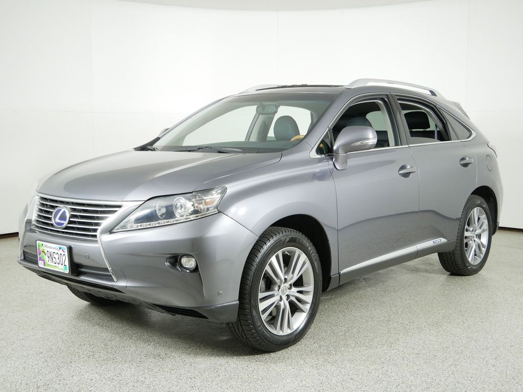 2015 Lexus RX Hybrid 450h -
                  Wayzata, MN