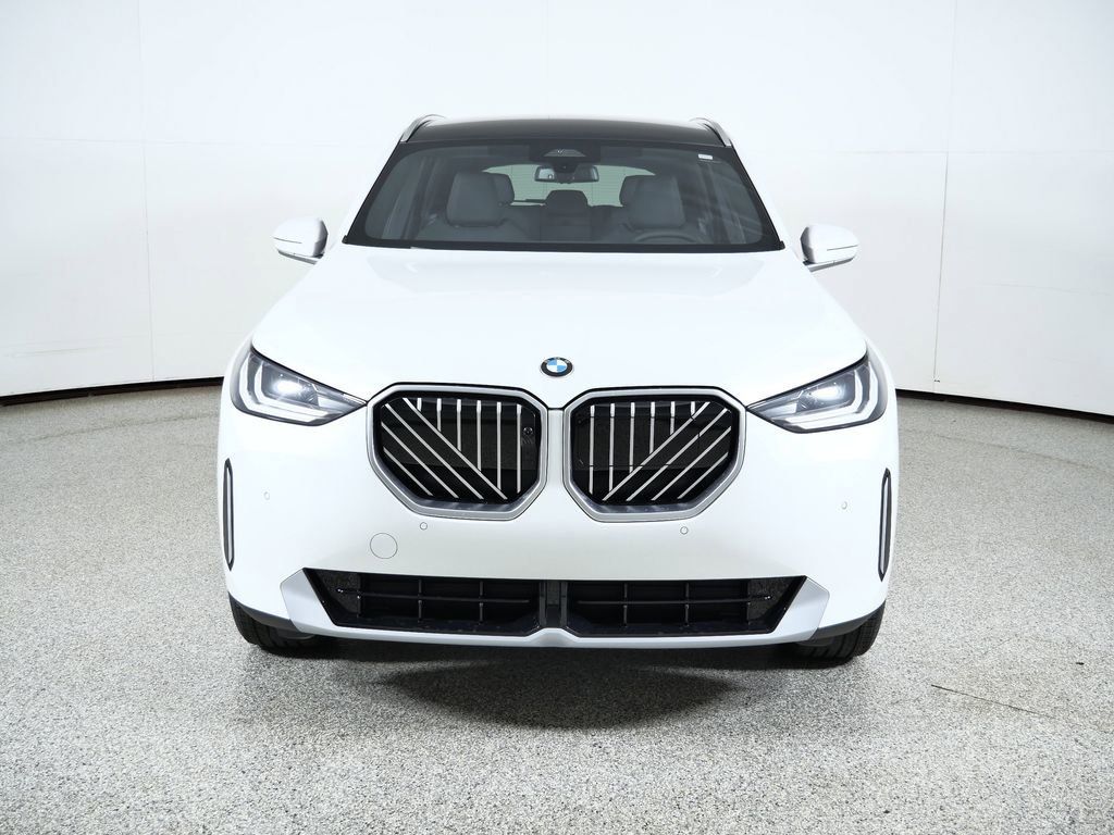 Thumbnail: 2026 BMW X3 - 4