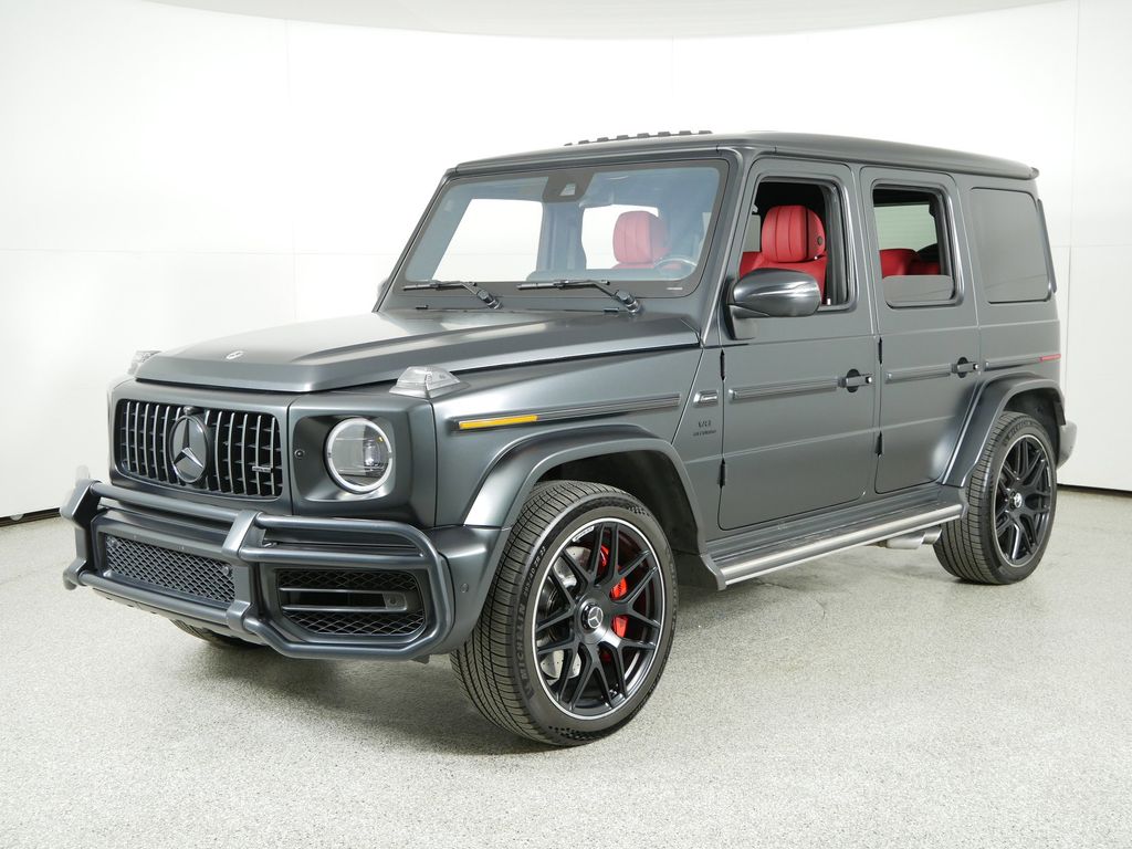 2021 Mercedes-Benz G-Class AMG G 63 -
                  Wayzata, MN