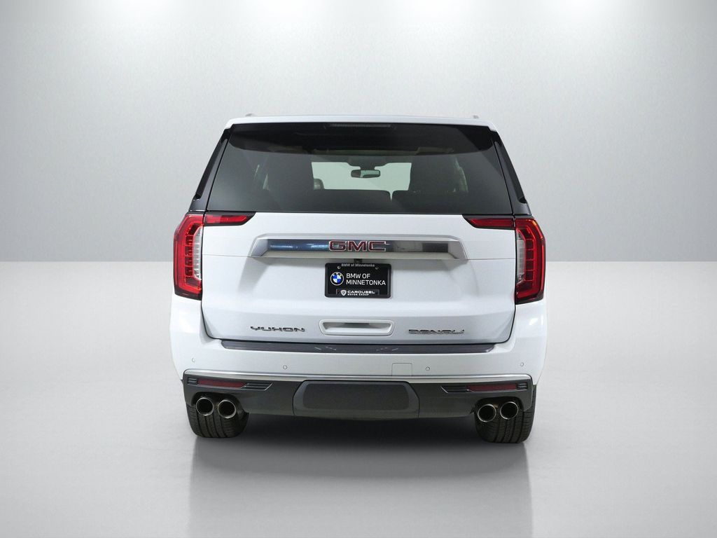 Thumbnail: 2022 GMC Yukon - 11