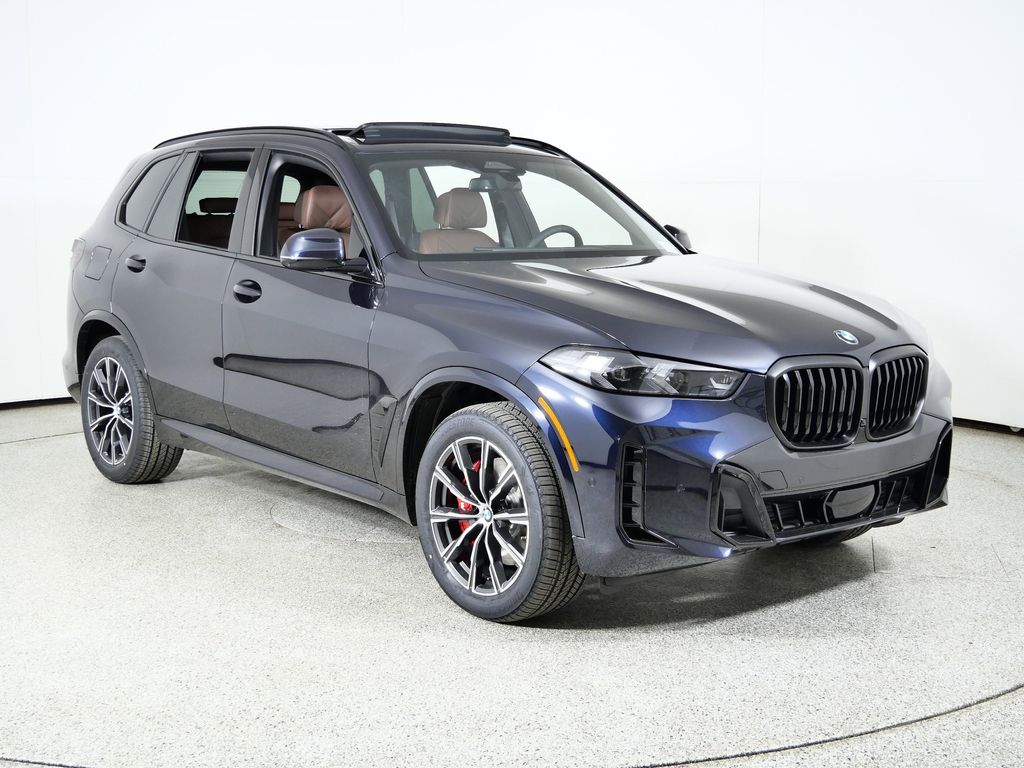 Thumbnail: 2026 BMW X5 - 7