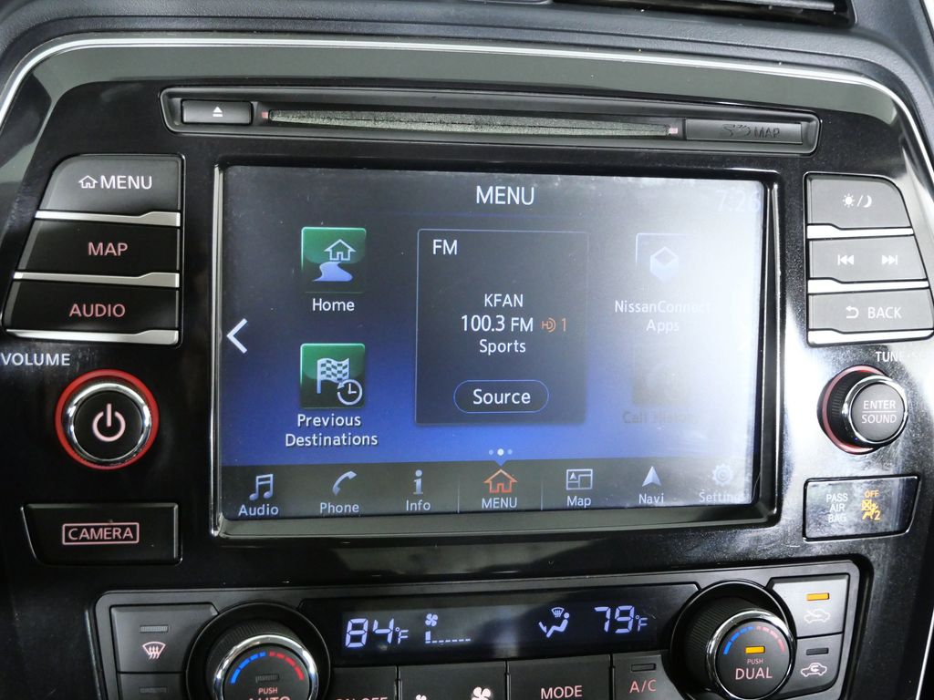 Thumbnail: 2016 Nissan Maxima - 40