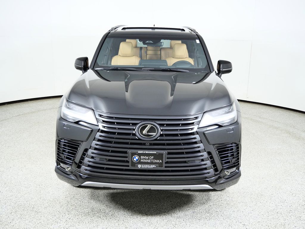 Thumbnail: 2025 Lexus LX - 16