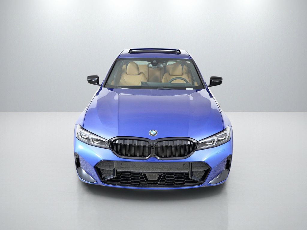 Thumbnail: 2026 BMW 3 Series - 16