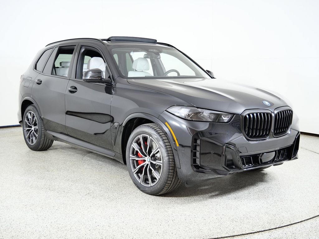 Thumbnail: 2026 BMW X5 - 7