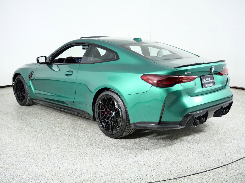 Thumbnail: 2026 BMW M4 - 14