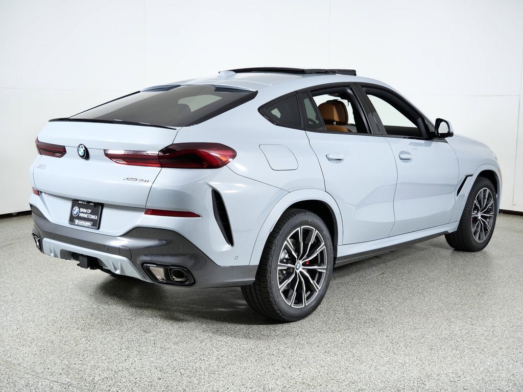 Thumbnail: 2026 BMW X6 - 11