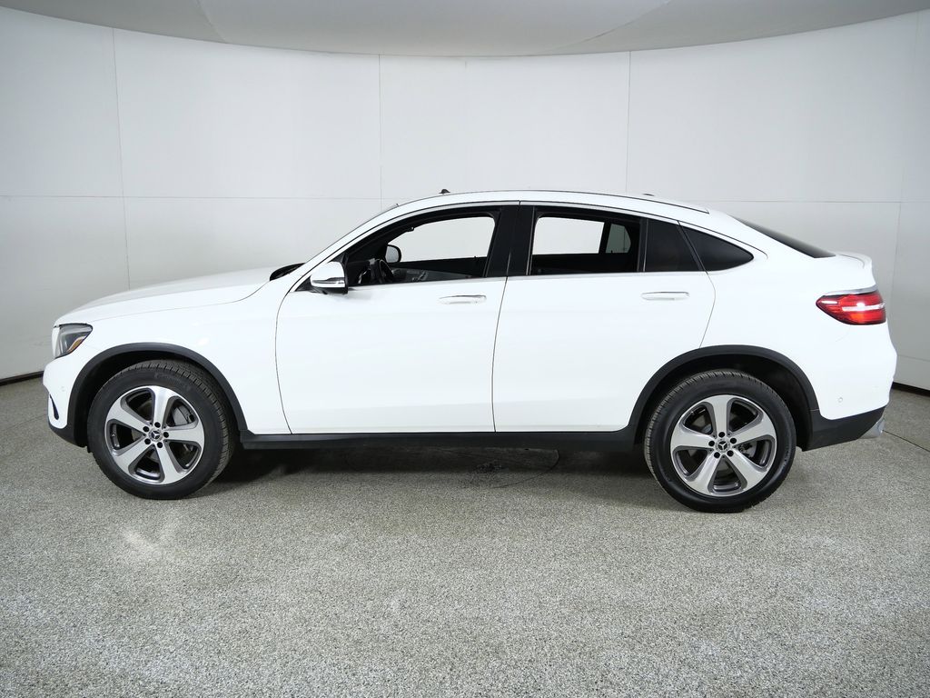 Thumbnail: 2019 Mercedes-Benz GLC - 16