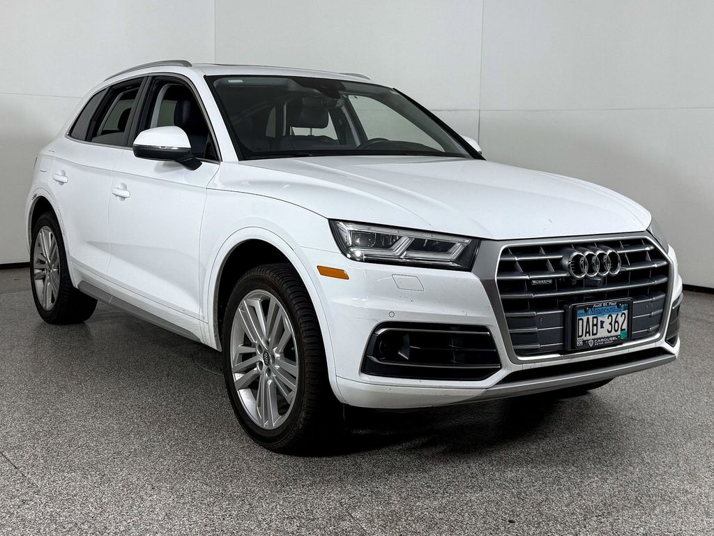 Thumbnail: 2018 Audi Q5 - 4