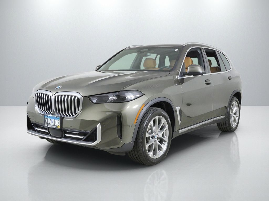 2024 BMW X5