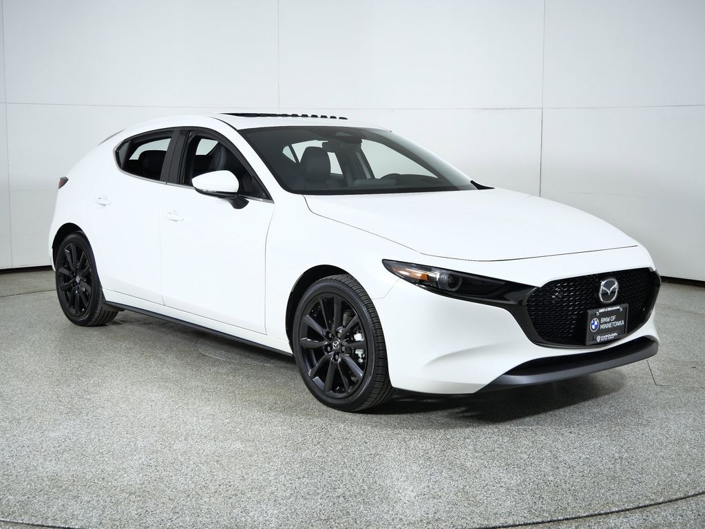 Thumbnail: 2025 Mazda Mazda3 - 8