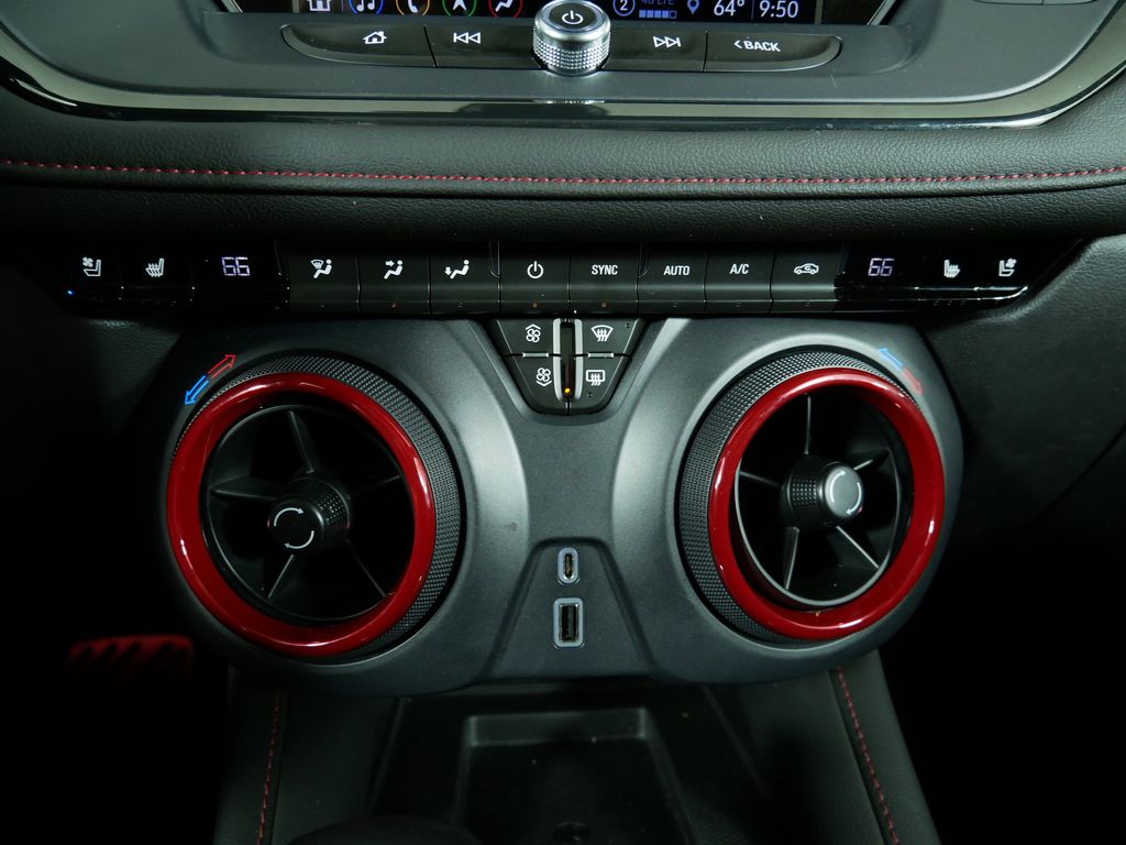 2022 Chevrolet Blazer RS 45