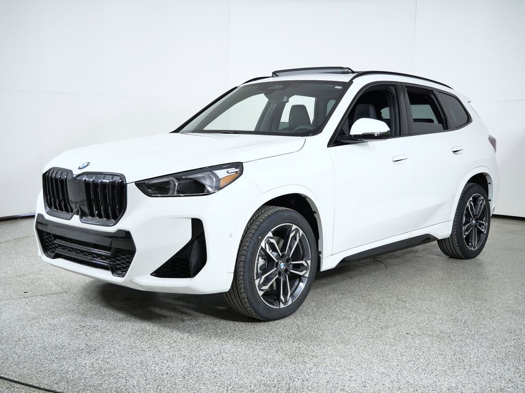 Thumbnail: 2026 BMW X1 - 1