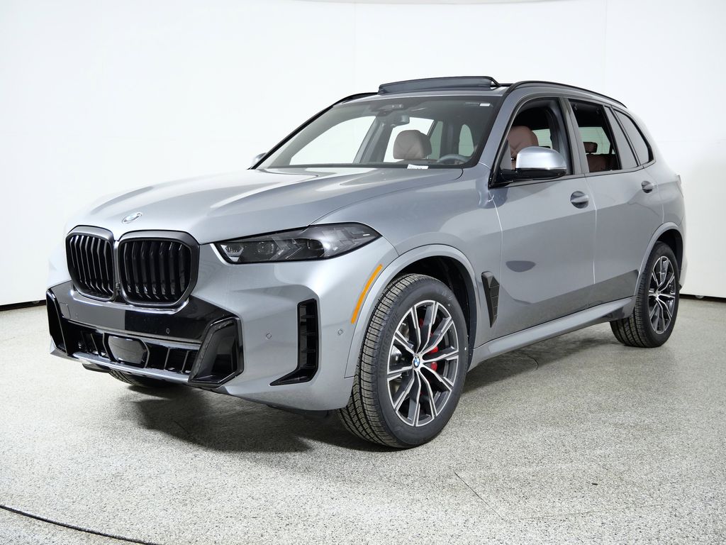 Thumbnail: 2026 BMW X5 - 1