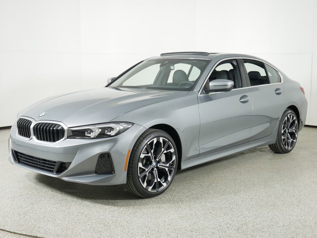 2025 BMW 3 Series 330i xDrive -
                  Wayzata, MN
