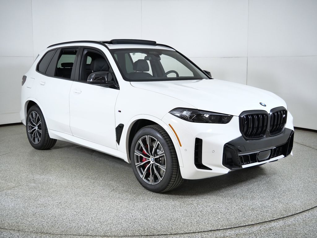 Thumbnail: 2026 BMW X5 - 7