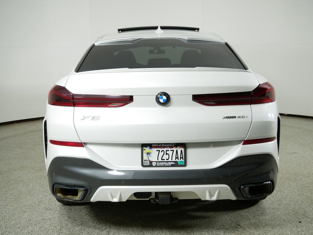 2023 BMW X6 xDrive40i 11