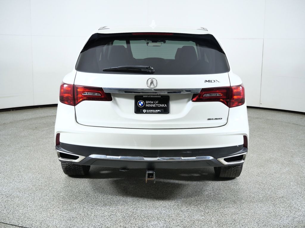 Thumbnail: 2017 Acura MDX - 11
