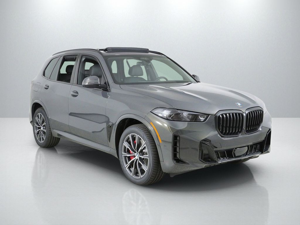Thumbnail: 2026 BMW X5 - 7