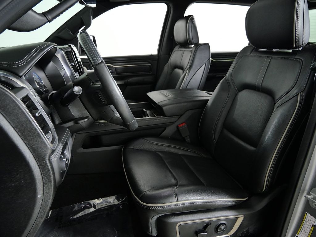 Thumbnail: 2020 RAM 1500 - 35