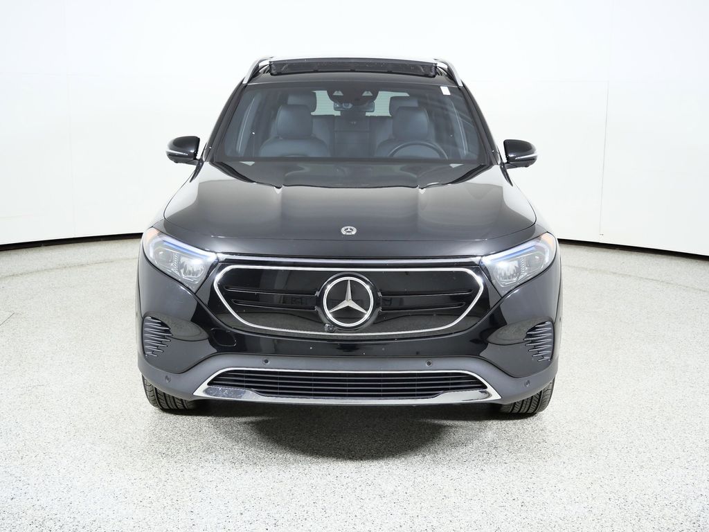 Thumbnail: 2022 Mercedes-Benz EQB - 3