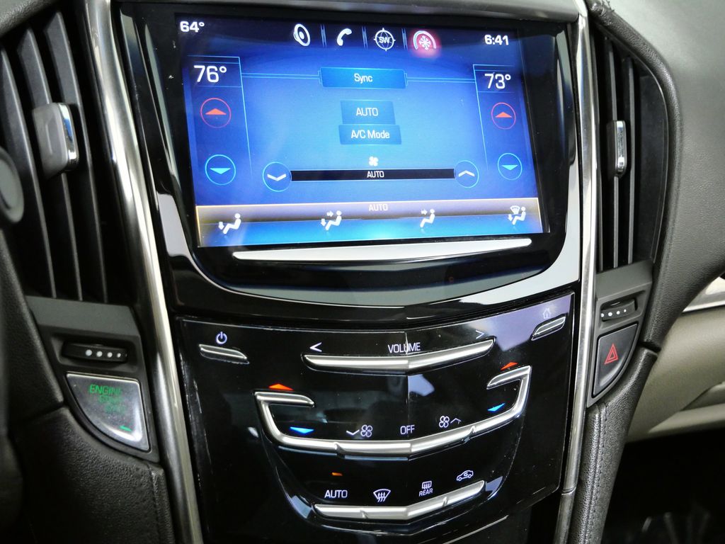 Thumbnail: 2013 Cadillac ATS - 42