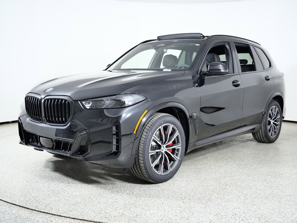 Thumbnail: 2026 BMW X5 - 1