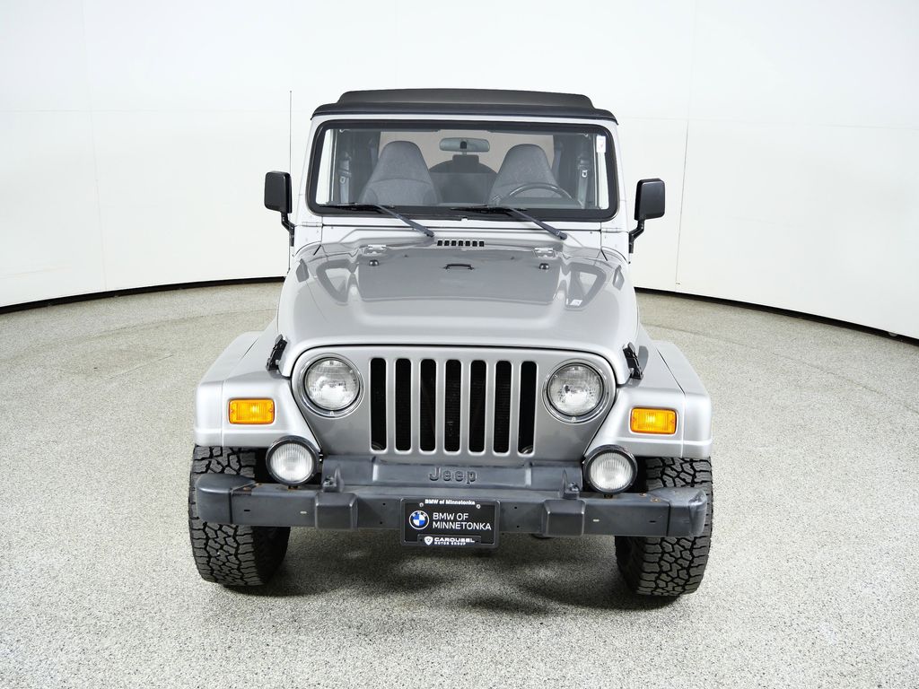 Thumbnail: 2001 Jeep Wrangler - 17