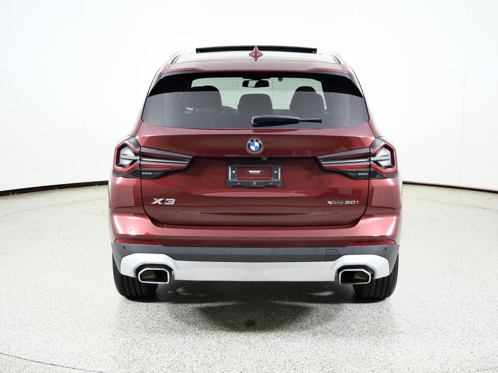 Thumbnail: 2023 BMW X3 - 12