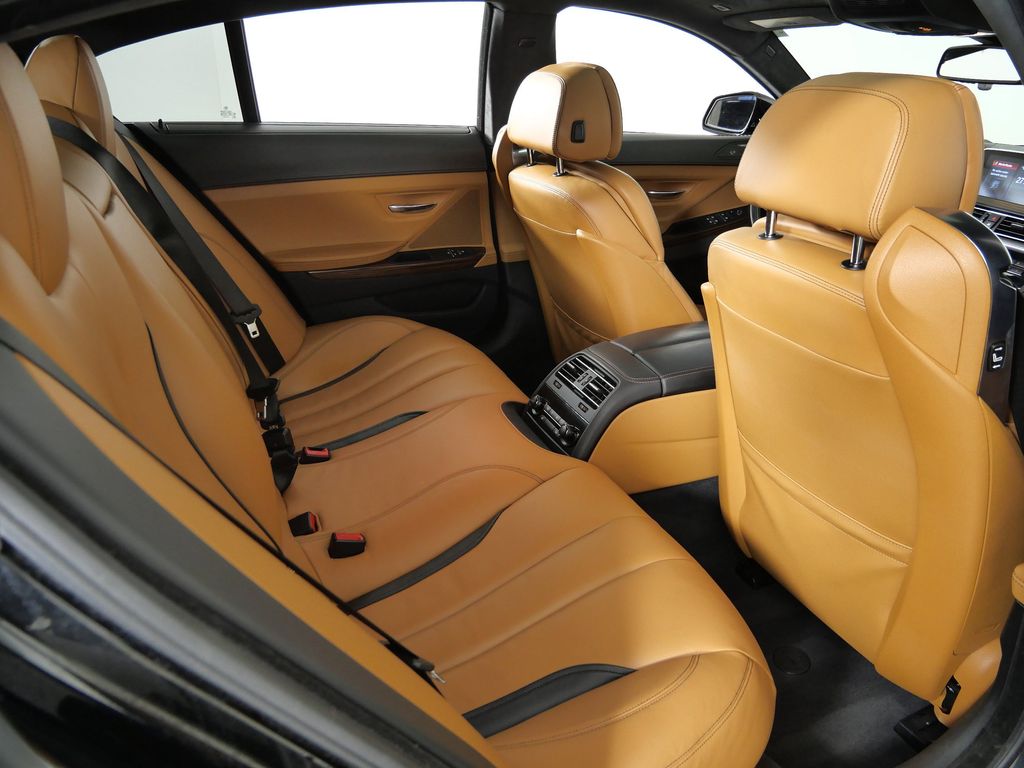 Thumbnail: 2018 BMW 6 Series - 27