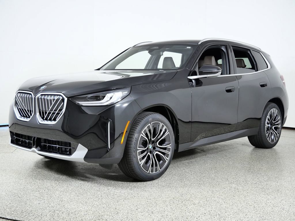 2026 BMW X3 30's photo