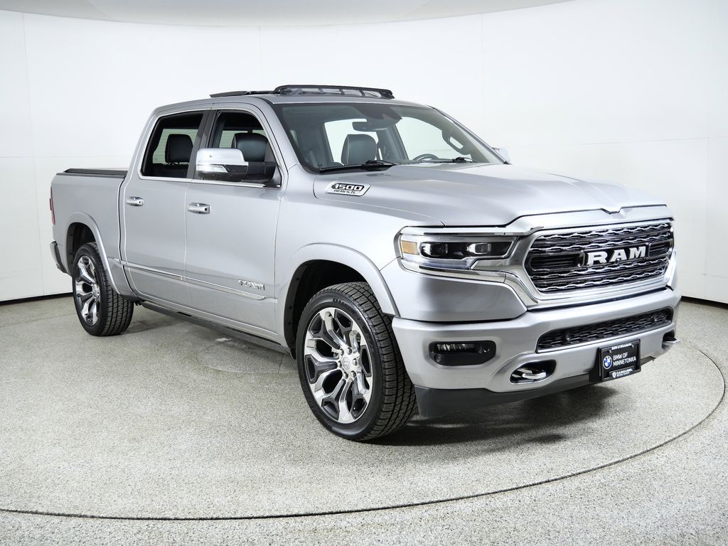 Thumbnail: 2020 RAM 1500 - 8