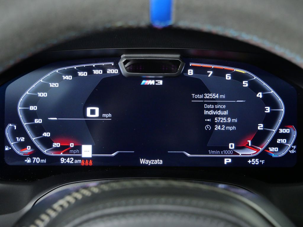 Thumbnail: 2022 BMW M3 - 51