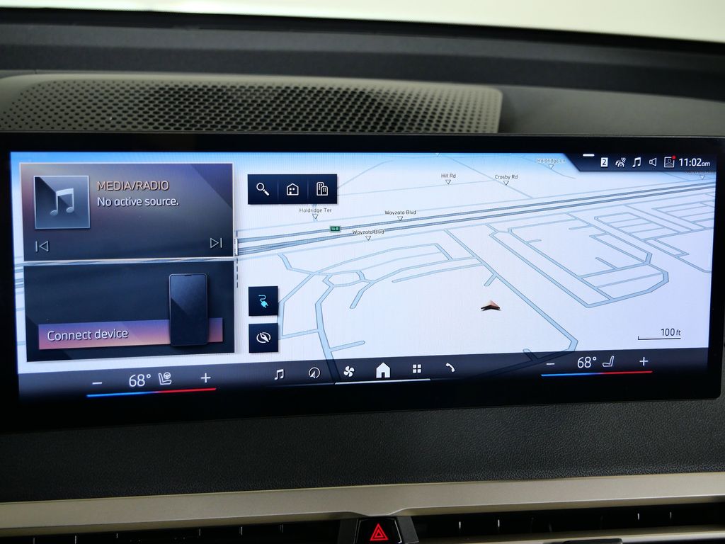 Thumbnail: 2026 BMW iX - 41