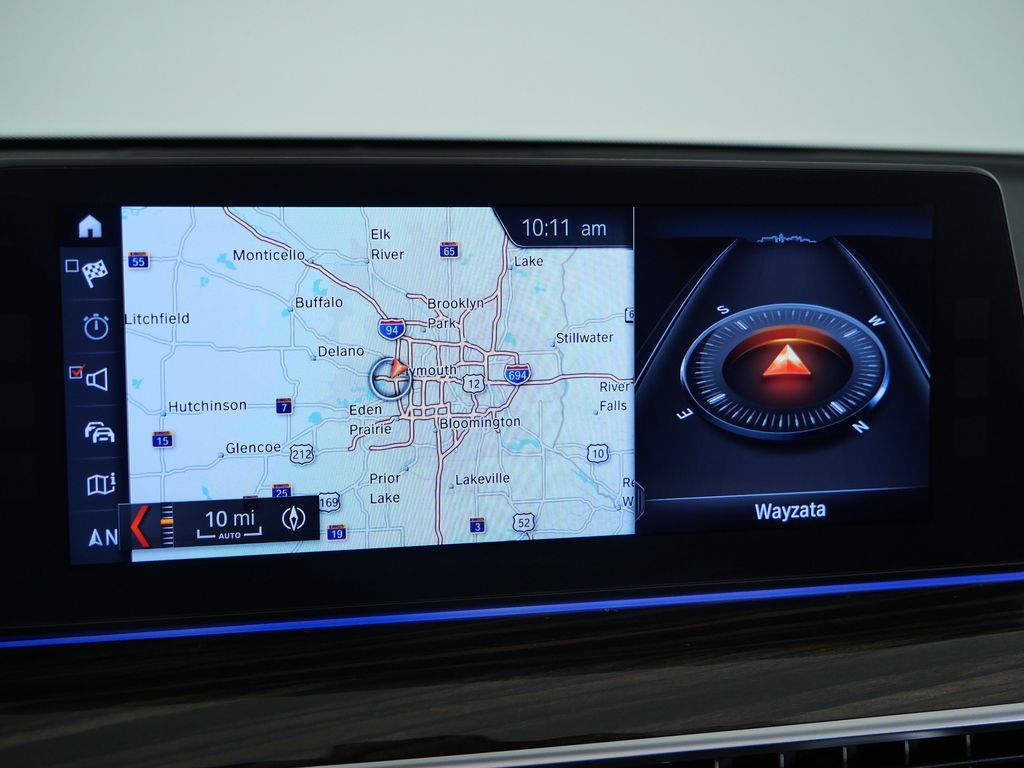 Thumbnail: 2017 BMW 5 Series - 47