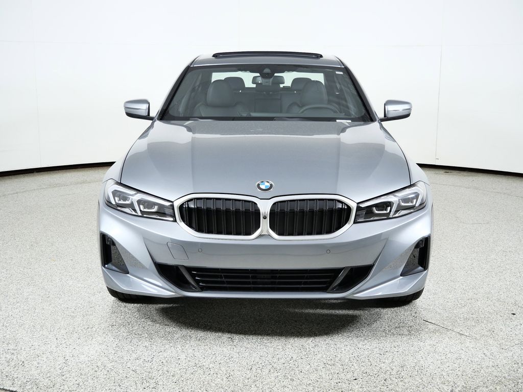 Thumbnail: 2026 BMW 3 Series - 2