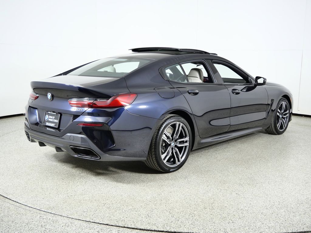 Thumbnail: 2026 BMW 8 Series - 9