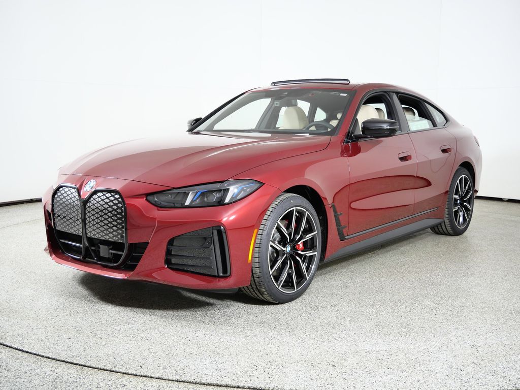 Thumbnail: 2026 BMW i4 - 1