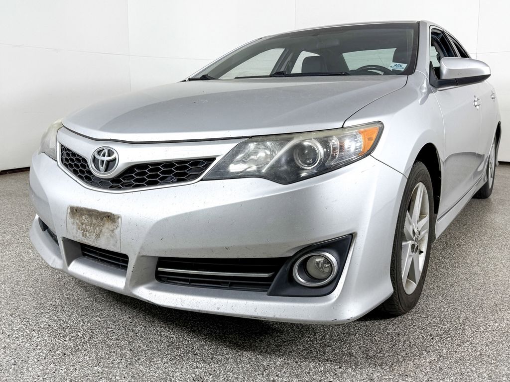 2012 Toyota Camry L 5