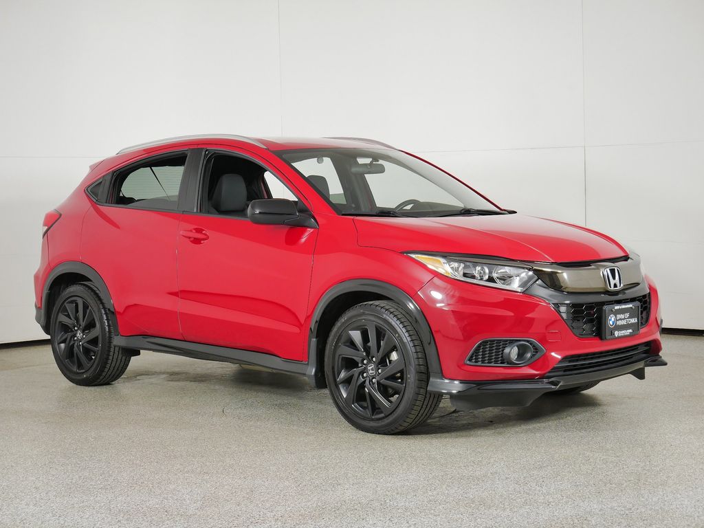 Thumbnail: 2022 Honda HR-V - 7