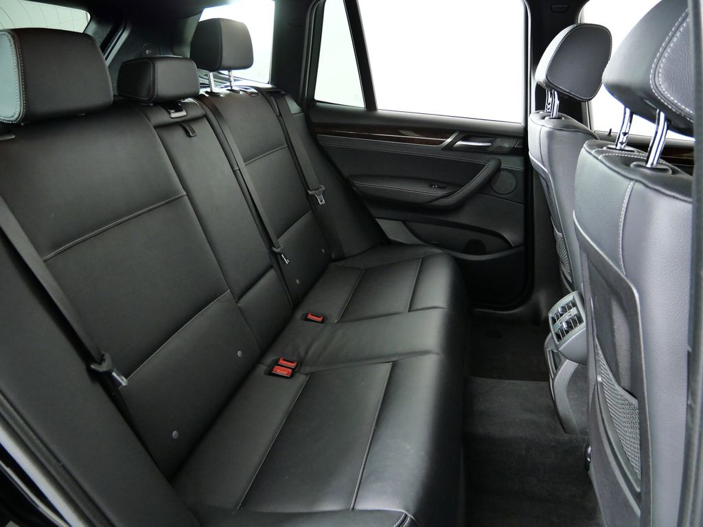 Thumbnail: 2016 BMW X3 - 27