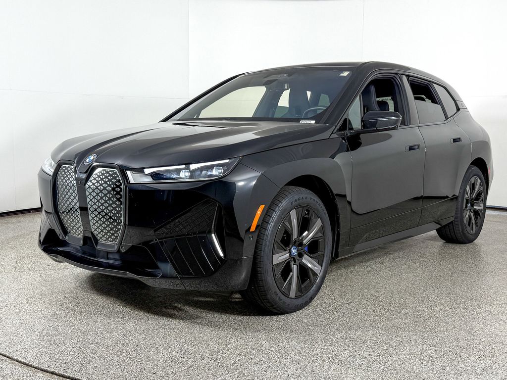 2025 BMW iX xDrive50 -
                  Wayzata, MN