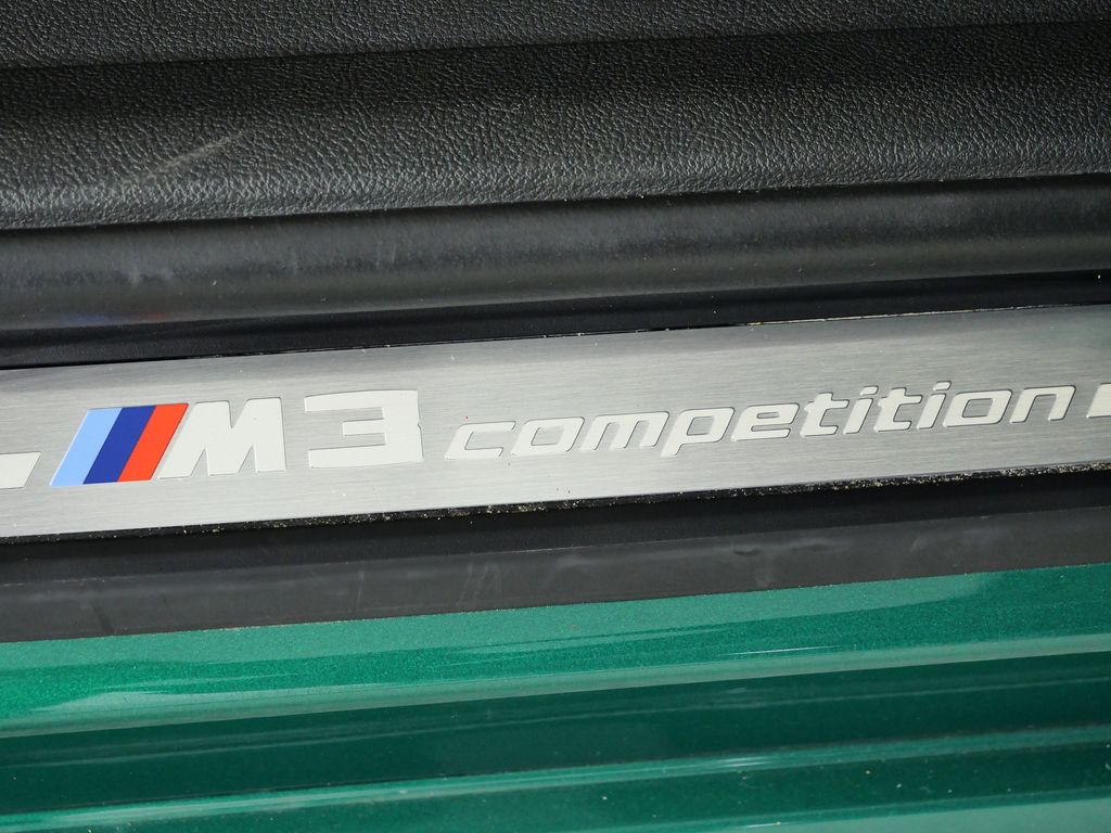 Thumbnail: 2022 BMW M3 - 24