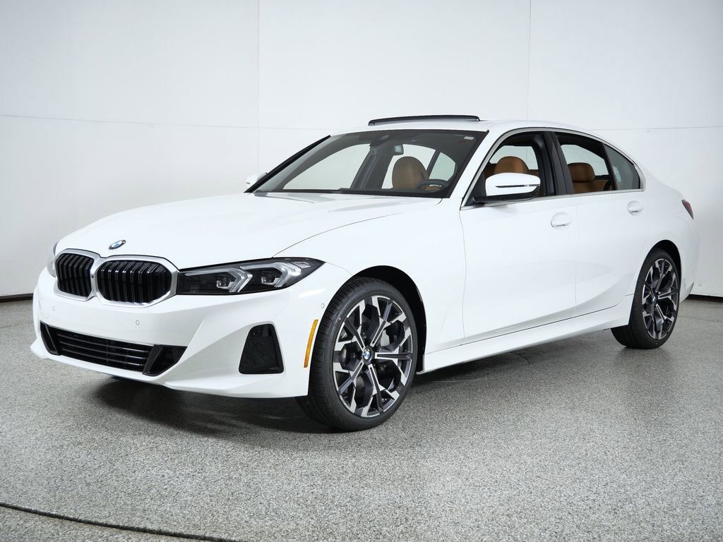 Thumbnail: 2026 BMW 3 Series - 1