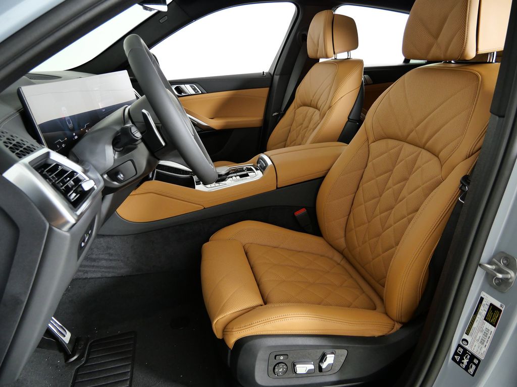 Thumbnail: 2026 BMW X6 - 35