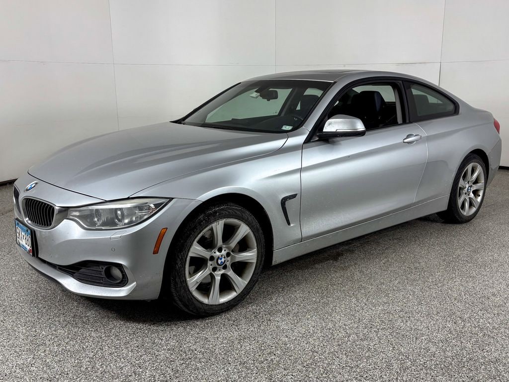 Thumbnail: 2014 BMW 4 Series - 1